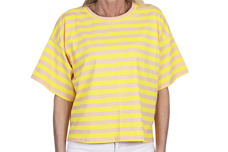 12475 T-Shirt Yellow